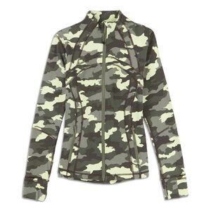 lululemon define jacket size 16